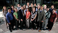 Civil Engineers, Site Planners, Surveyors and Staff of RSC Engineering in Roseville