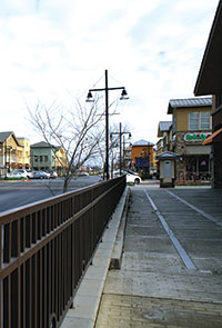 Capitol Village in Rancho Cordova, California