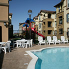 Pool at Copperstone Village Apartment Homes, Sacramento