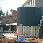 Foresthill High School Construction