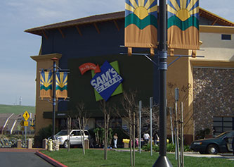 Sam's Club, Folsom Gateway