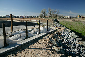 Lowe's Construction, Lincoln, CA