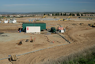 Lowe's Lincoln Construction