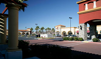 Natomas Park Retail Center Entrance, Sacramento, CA
