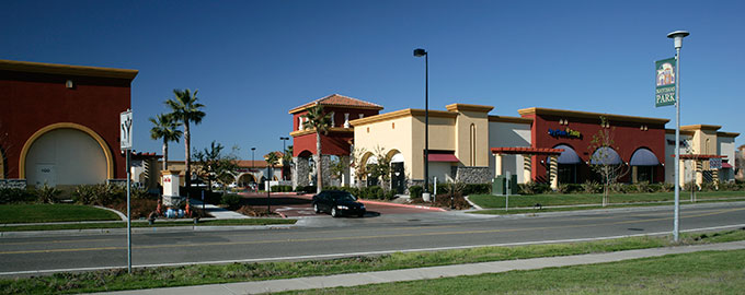 Morgan Hill Retail Center, Morgan Hill, CA