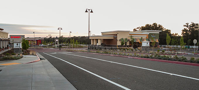 Rocklin Commons Retail Center, Rocklin, CA