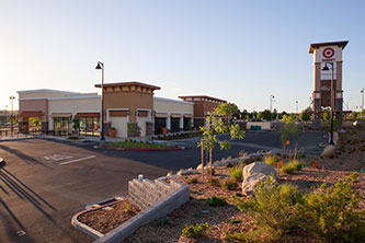 Future shops at Rocklin Commons