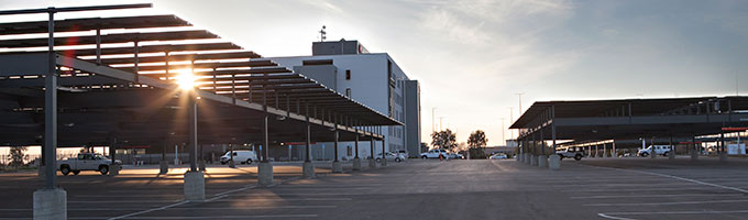 SMUD East Campus Operations Center, Sacramento